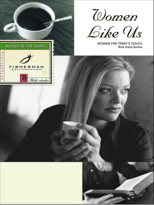 Title details for Women Like Us by Ruth Haley Barton - Available